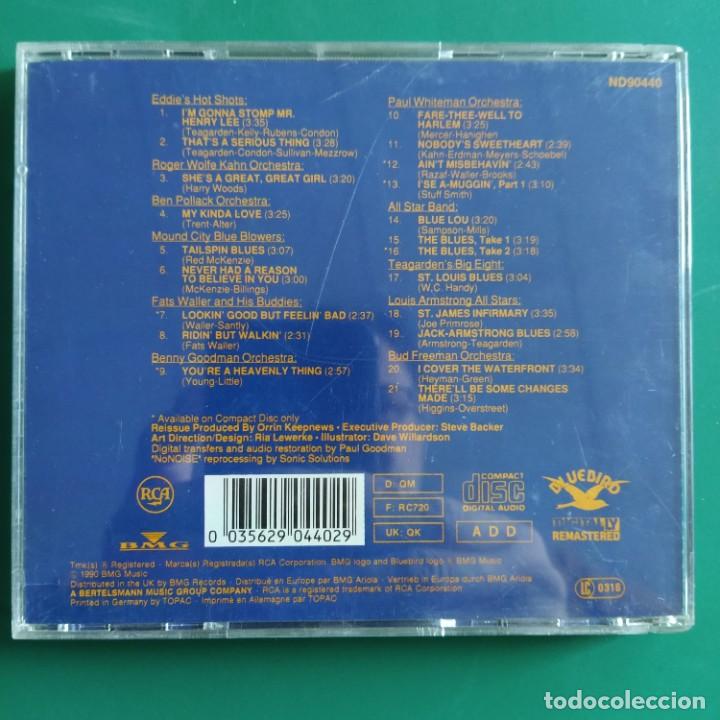 CDs de m&uacute;sica: Jack Teagarden - Thats A Serious Thing (CD, Comp) - Foto 2