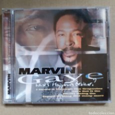 CDs de Música: CD MARVIN GAYE WHATS HAPPENING BROTHERS. Lote 232834270