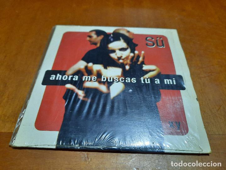 CDs de m&uacute;sica: SU. AHORA ME BUSCAS TU A MI. XY. CD EN CART&Oacute;N CON 2 TEMAS. BUEN ESTADO. DIFICIL