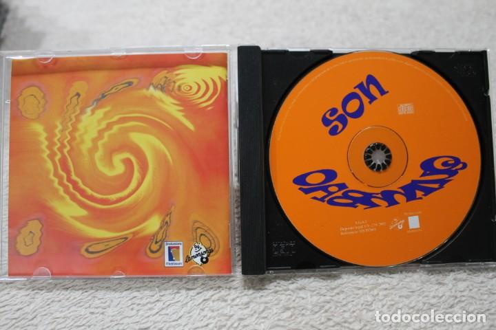 CDs de m&uacute;sica: CD SON QUIMBAO MALOS SUE&Ntilde;OSVIVE LA SALSA - Foto 2