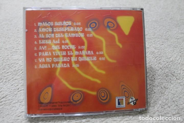 CDs de m&uacute;sica: CD SON QUIMBAO MALOS SUE&Ntilde;OSVIVE LA SALSA - Foto 3