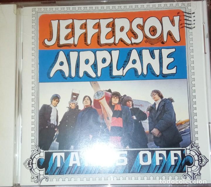 CDs de m&uacute;sica: Jefferson Airplane - Takes Off - Foto 1