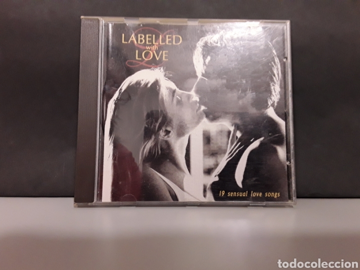 CDs de m&uacute;sica: CD MUSICA LABELLED WITH LOVE - Foto 2