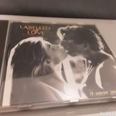 CDs de Música: CD MUSICA LABELLED WITH LOVE
