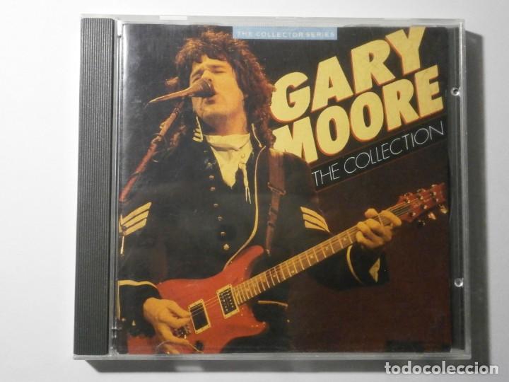 CDs de m&uacute;sica: CD. GARY MOORE. &rdquo;THE COLLECTION&rdquo;. - Foto 1