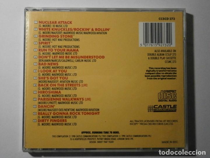 CDs de m&uacute;sica: CD. GARY MOORE. &rdquo;THE COLLECTION&rdquo;. - Foto 2