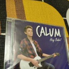 CDs de Música: CALUM, HEY BABY, CD NUEVO. Lote 232896145