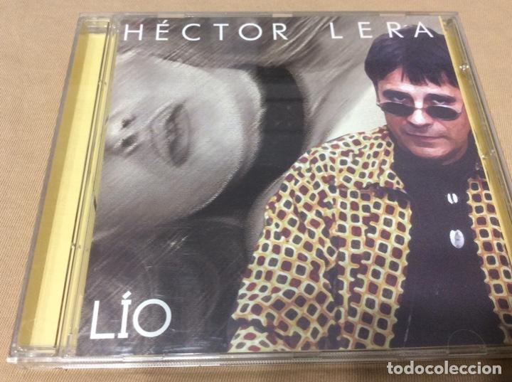 CDs de m&uacute;sica: H&eacute;ctor Lera - L&iacute;o. 2002 - Foto 1