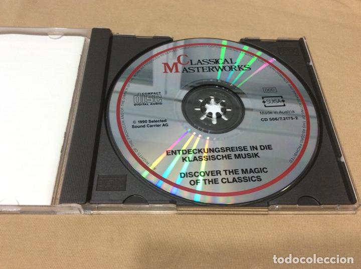 CDs de m&uacute;sica: CLASSICAL MASTERWORKS IN DIGITAL - Foto 3