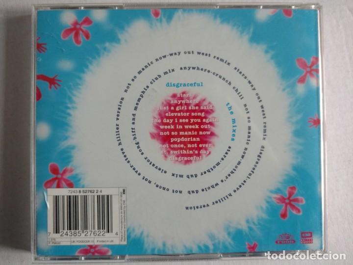 CDs de m&uacute;sica: Dubstar - Disgraceful (2xCD, Album + Comp, Mixed) - Foto 2
