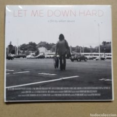 CDs de Música: CD LET ME DOWN HARD BSO / OST. Lote 232931675