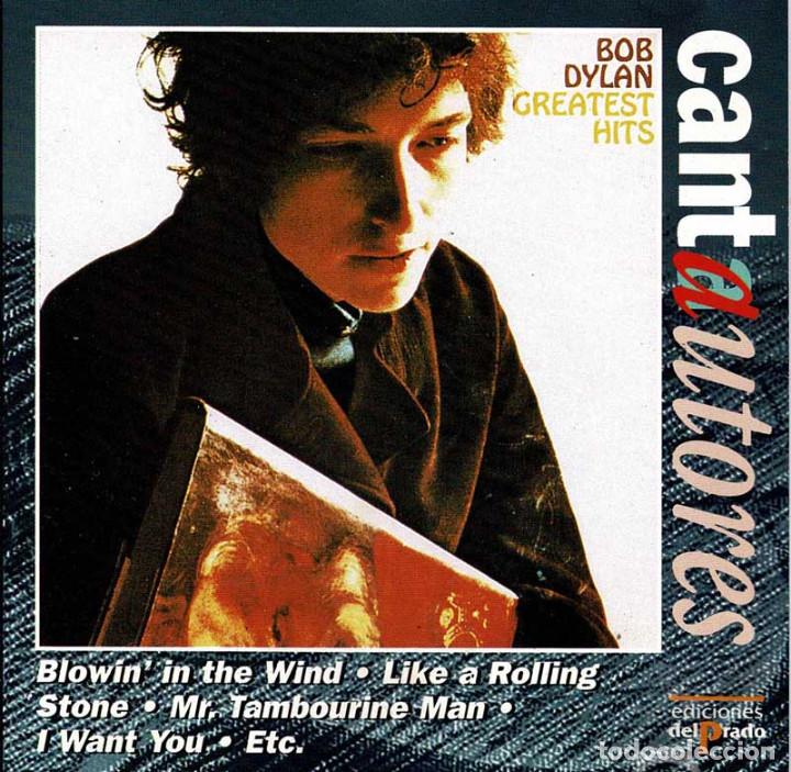 CDs de m&uacute;sica: Bob Dylan - Greatest Hits. CD - Foto 1