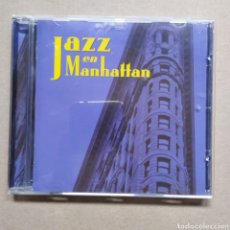 CDs de Música: CD JAZZ EN MANHATTAN. Lote 232956575
