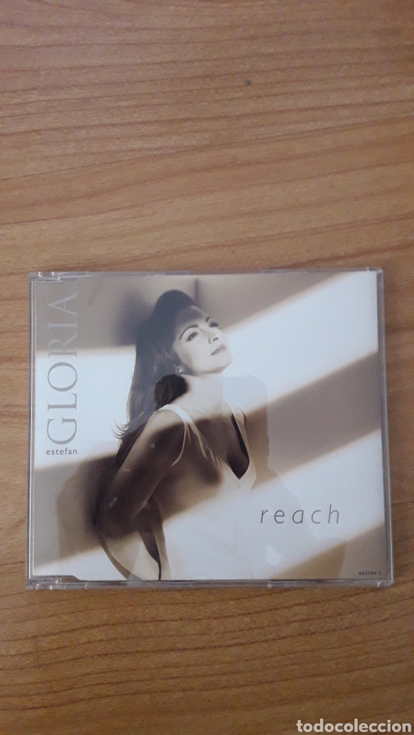 CDs de m&uacute;sica: GLORIA ESTEFAN. REACH - Foto 1