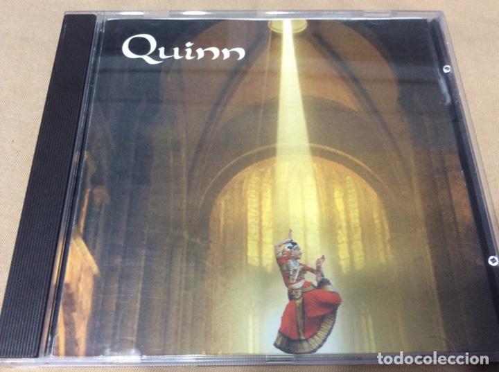 CDs de m&uacute;sica: QUINN. 1995. NEW AGE. - Foto 1