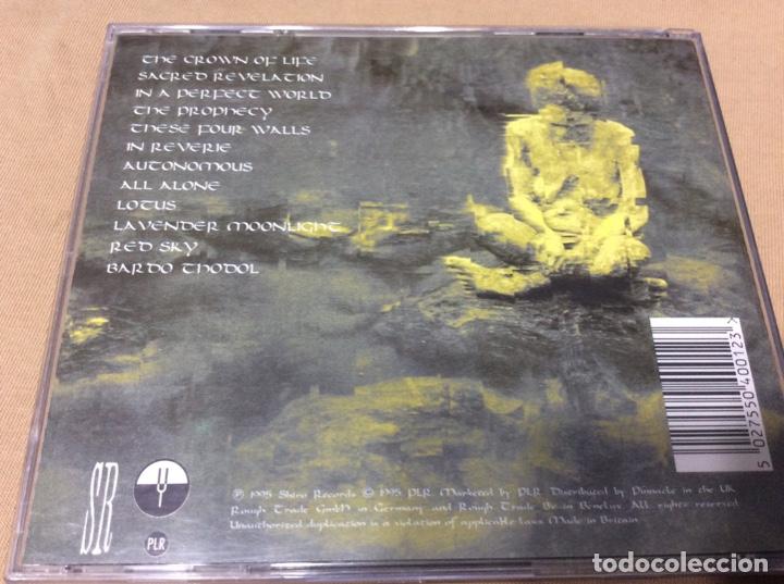 CDs de m&uacute;sica: QUINN. 1995. NEW AGE. - Foto 2