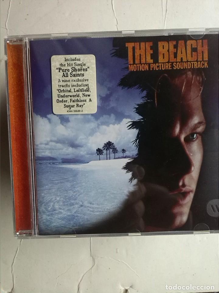Musik-CDs: THE BEACH - BSO xxxx