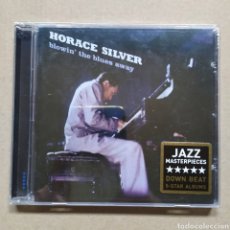 CDs de Música: CD HORACE SILVER BLOWIN THE BLUES AWAY. Lote 233079035