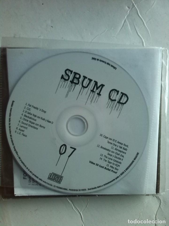 CDs de m&uacute;sica: VARIOS SBUM CD 07 CD PROMO - Foto 1