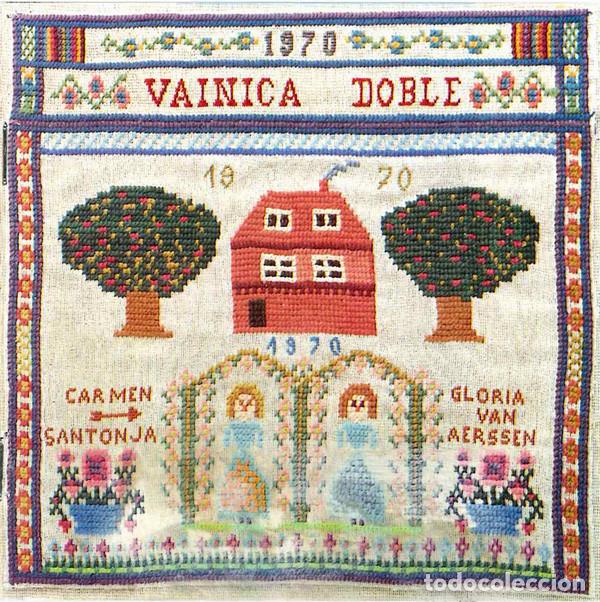 CDs de m&uacute;sica: Vainica Doble &lrm;&ndash; 1970 - Foto 1