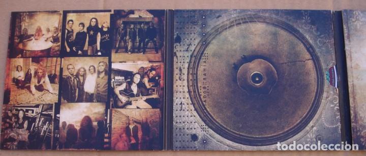CDs de m&uacute;sica: MAN&Aacute; - EXILIADOS EN LA BAHIA (2CD) 2012 - DIGIPACK - Foto 3
