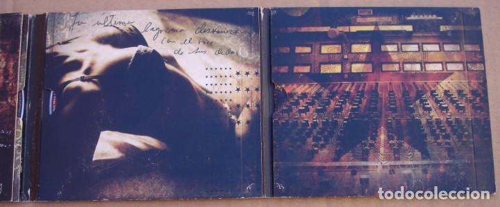 CDs de m&uacute;sica: MAN&Aacute; - EXILIADOS EN LA BAHIA (2CD) 2012 - DIGIPACK - Foto 4