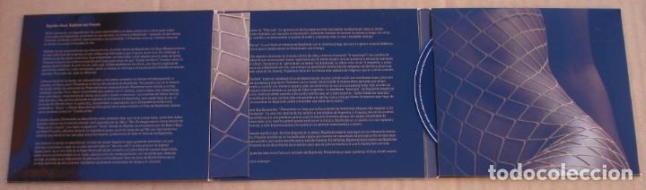 CDs de m&uacute;sica: BAJOFONDO - PRESENTE (CD) 2013 - DIGIPACK - 21 TEMAS - Foto 2