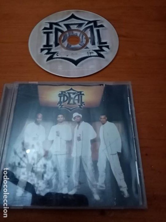 CDs de m&uacute;sica: IDEAL. INTRO. I DON&acute;T MIND .. 19 TEMAS. MB1 - Foto 1