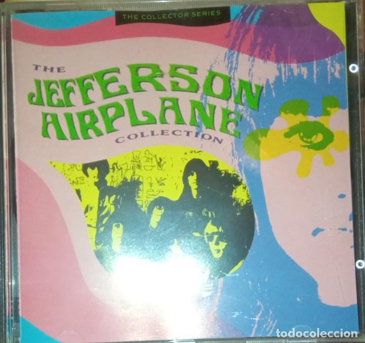 CDs de m&uacute;sica: Jefferson Airplane - The Collection - Foto 1