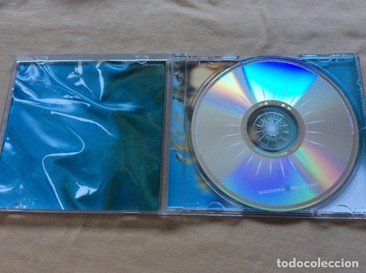 CDs de m&uacute;sica: MADONNA - RAY OF LIGHT.1998. - Foto 3