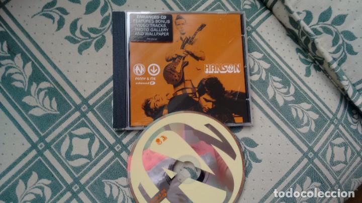 CDs de m&uacute;sica: CD-SINGLE ( PROMOCION) DE HANSON - Foto 1