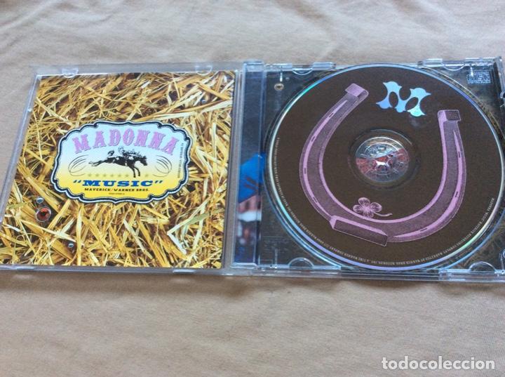 CDs de m&uacute;sica: MADONNA - MUSIC - 2000. - Foto 3