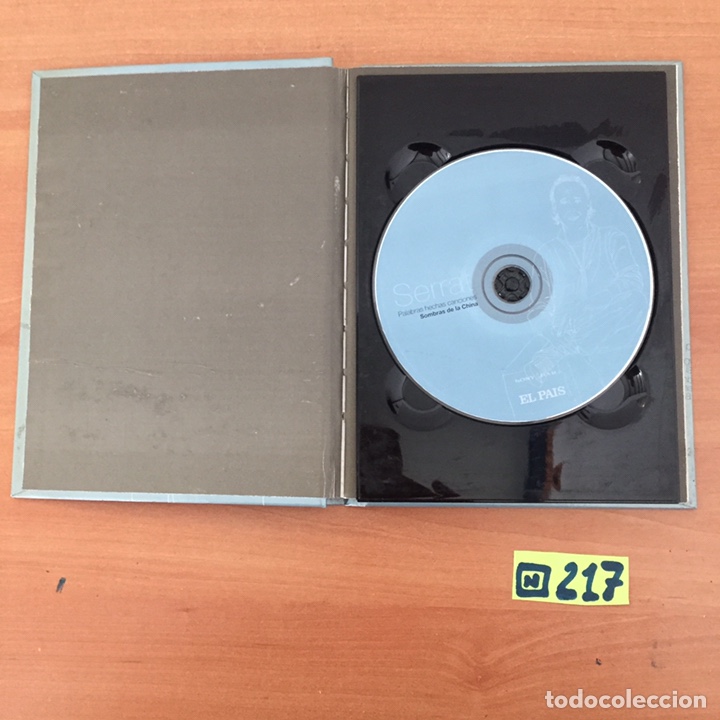 CDs de m&uacute;sica: Serrat palabras hechas canciones - Foto 2