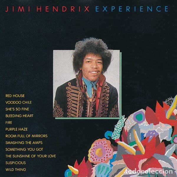 CDs de m&uacute;sica: Jimi Hendrix - Jimi Hendrix Experience - CD Precintado - Foto 1