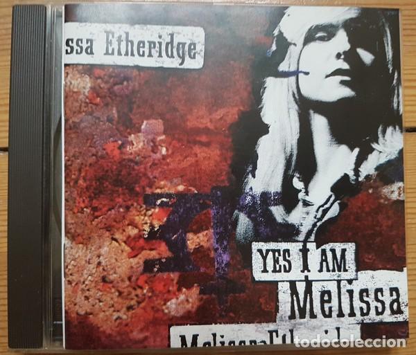 CDs de m&uacute;sica: Melissa Etheridge - Yes I Am - CD - Foto 1