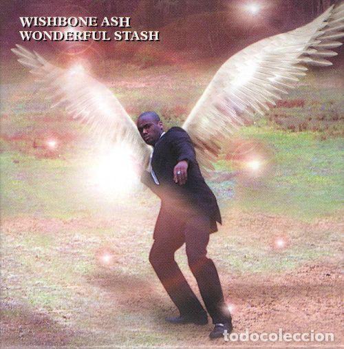 CDs de m&uacute;sica: Wishbone Ash - Wonderful Stash - 3x CD box set. - Foto 1