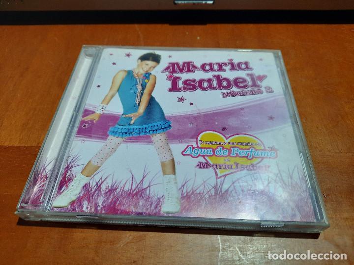 CDs de m&uacute;sica: MARIA ISABEL. NUMERO 2. CD EN BUEN ESTADO. - Foto 1