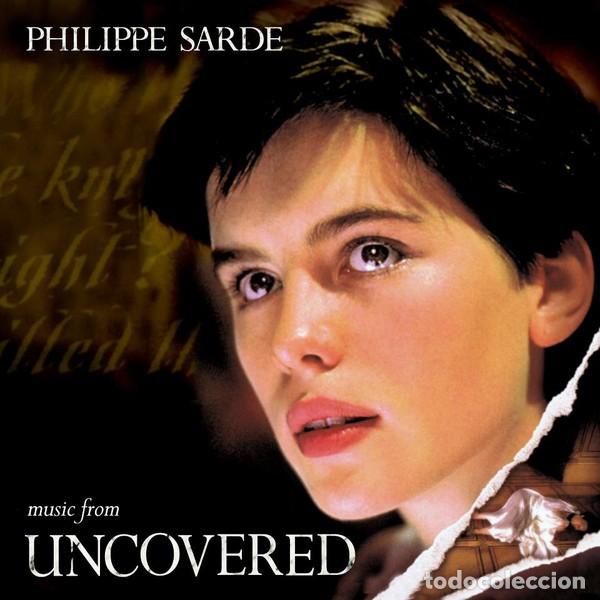 CDs de m&uacute;sica: Philippe Sarde - UNCOVERED - BSO CD - PRECINTADO - Foto 1