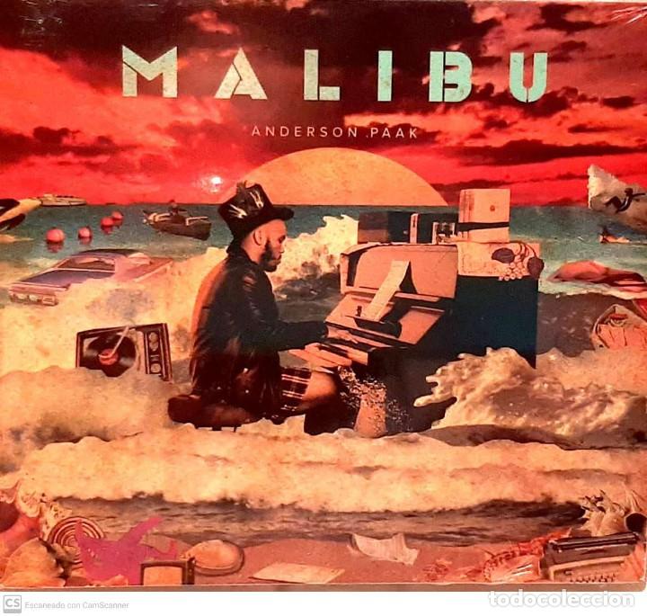 CDs de m&uacute;sica: Anderson .Paak &lrm;&ndash; Malibu - Foto 1