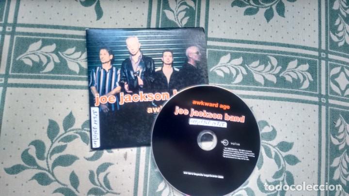 CDs de m&uacute;sica: CD-SINGLE ( PROMOCION) DE JOE JACKSON BAND - Foto 1