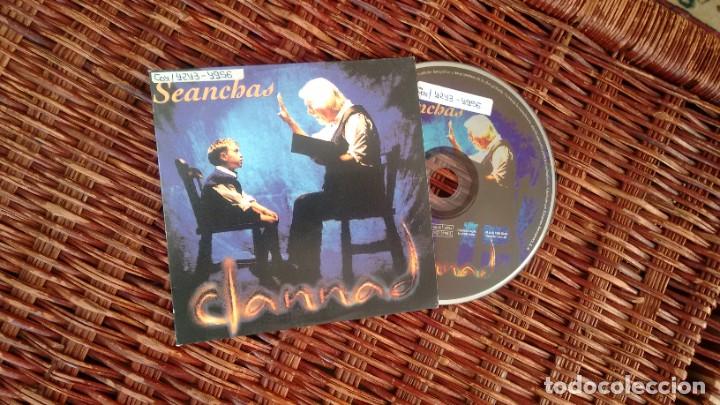 CDs de m&uacute;sica: CD-SINGLE ( PROMOCION) DE CLANNAD - Foto 1