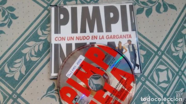 CDs de m&uacute;sica: CD-SINGLE ( PROMOCION) DE PIMPINELA - Foto 1
