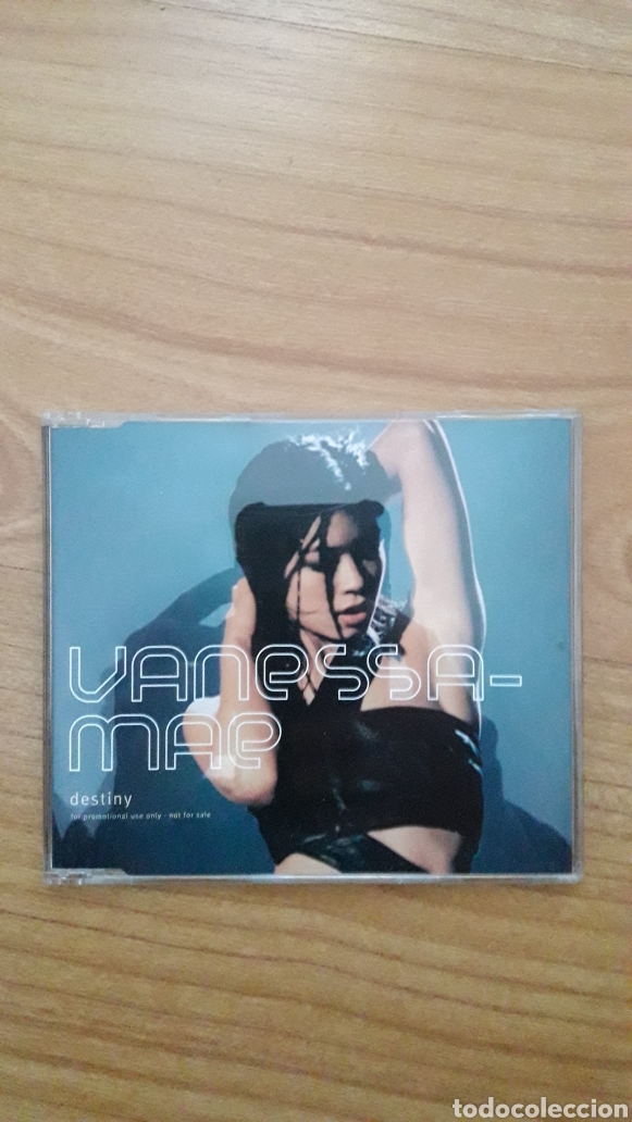 CDs de m&uacute;sica: VANESSA MAE. DESTINY - Foto 1
