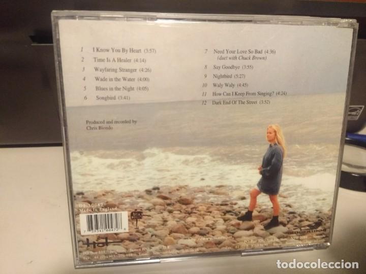 CDs de m&uacute;sica: CD EVA CASSIDY : EVA BY HEARTH - Foto 2