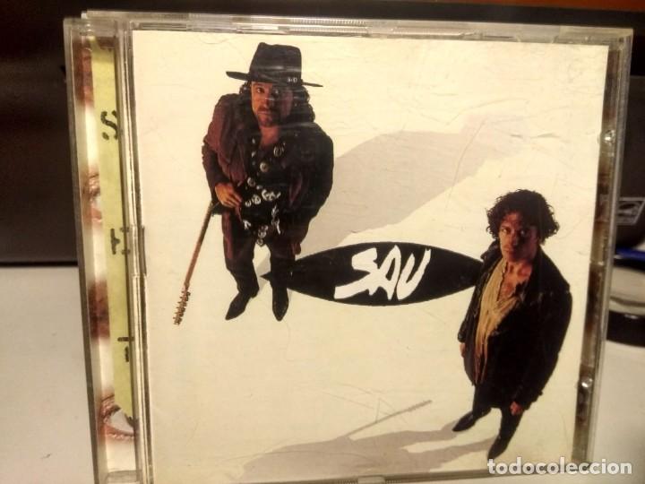CDs de m&uacute;sica: CD SAU - SET - Foto 1