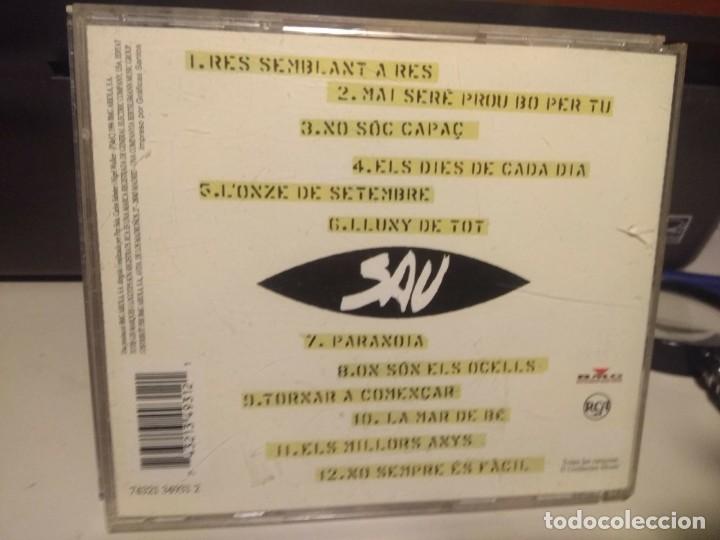 CDs de m&uacute;sica: CD SAU - SET - Foto 2