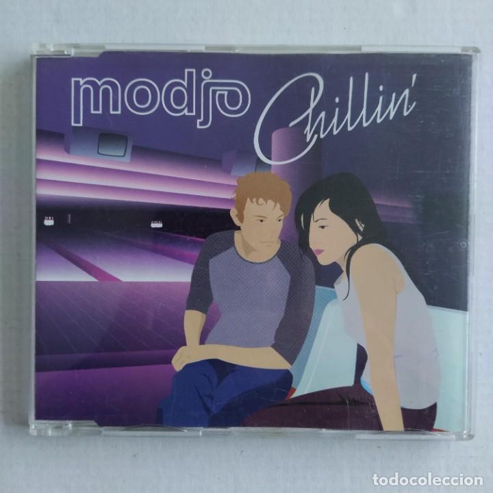 CDs de m&uacute;sica: Modjo - Chillin (CD, Single) - Foto 1