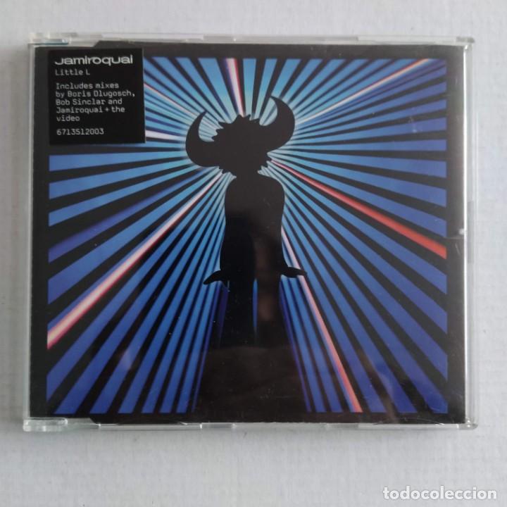 CDs de m&uacute;sica: Jamiroquai - Little L (CD, Single) - Foto 1