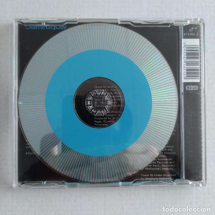 CDs de m&uacute;sica: Jamiroquai - Little L (CD, Single) - Foto 2