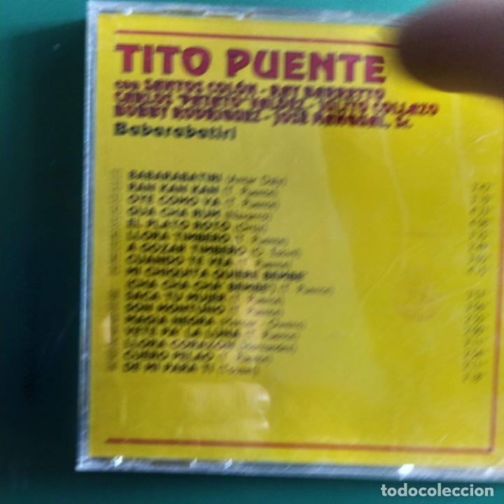 CDs de m&uacute;sica: Tito Puente - Babarabatiri (CD, Comp) - Foto 2